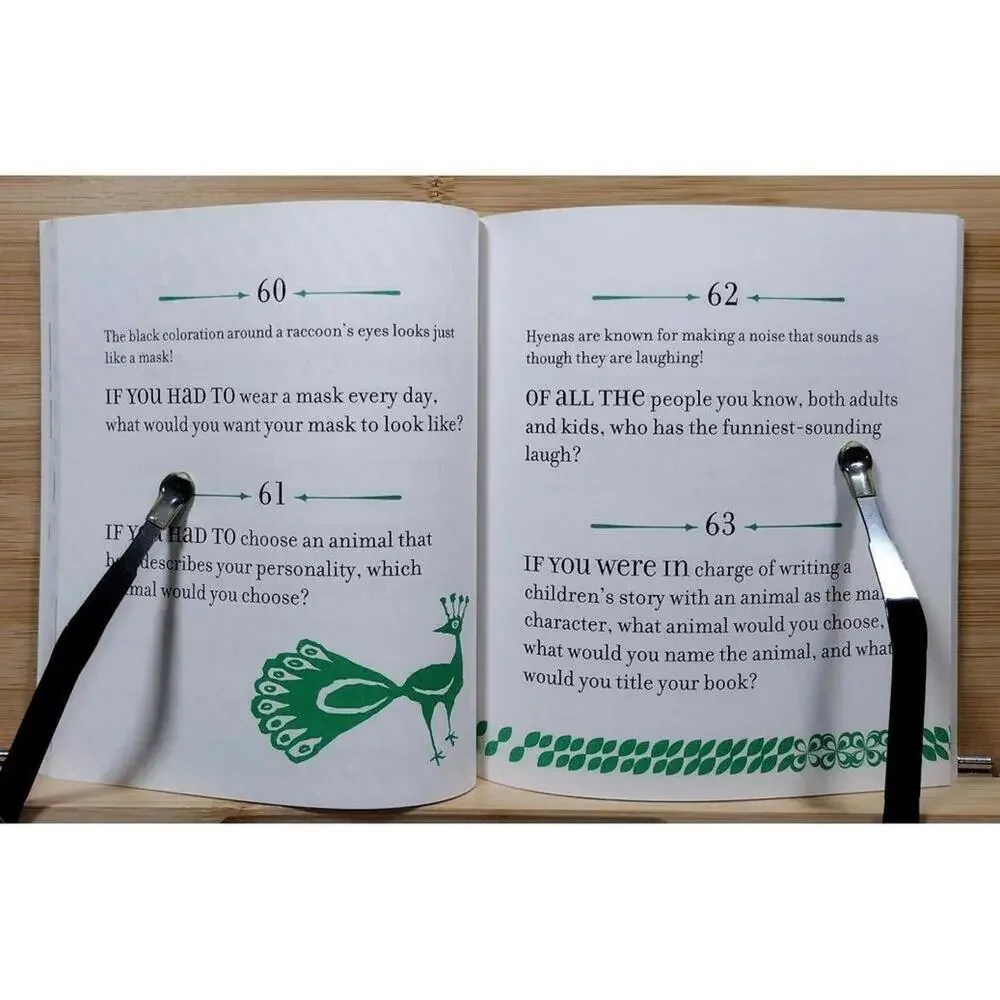 KidChat Gone Wild! - 202 Creative Questions to Unleash‎ the Imagination